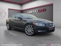 Jaguar xf xf 4.2 v8 - 298 luxe premium a occasion parc voitures beauvais simplicicar simplicibike france