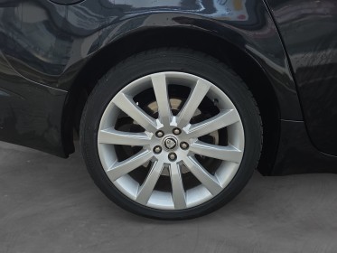 Jaguar xf xf 4.2 v8 - 298 luxe premium a occasion parc voitures beauvais simplicicar simplicibike france