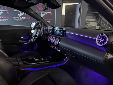 Mercedes classe a 250 e 8g-dct amg line garantie 12 mois occasion  simplicicar aix les bains simplicicar simplicibike france