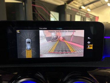 Mercedes classe a 250 e 8g-dct amg line garantie 12 mois occasion  simplicicar aix les bains simplicicar simplicibike france