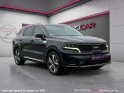 Kia sorento 1.6 t-gdi hybride rechargeable 265 ch 7pl 4x4 active - 4 sièges  volant chauff/caméra - garantie constructeur...