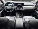 Kia sorento 1.6 t-gdi hybride rechargeable 265 ch 7pl 4x4 active - 4 sièges  volant chauff/caméra - garantie constructeur...