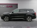 Kia sorento 1.6 t-gdi hybride rechargeable 265 ch 7pl 4x4 active - 4 sièges  volant chauff/caméra - garantie constructeur...