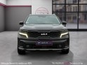 Kia sorento 1.6 t-gdi hybride rechargeable 265 ch 7pl 4x4 active - 4 sièges  volant chauff/caméra - garantie constructeur...