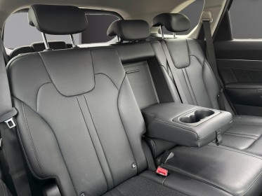 Kia sorento 1.6 t-gdi hybride rechargeable 265 ch 7pl 4x4 active - 4 sièges  volant chauff/caméra - garantie constructeur...