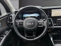 Kia sorento 1.6 t-gdi hybride rechargeable 265 ch 7pl 4x4 active - 4 sièges  volant chauff/caméra - garantie constructeur...