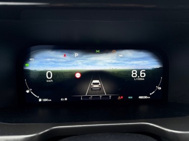 Kia sorento 1.6 t-gdi hybride rechargeable 265 ch 7pl 4x4 active - 4 sièges  volant chauff/caméra - garantie constructeur...