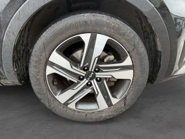 Kia sorento 1.6 t-gdi hybride rechargeable 265 ch 7pl 4x4 active - 4 sièges  volant chauff/caméra - garantie constructeur...