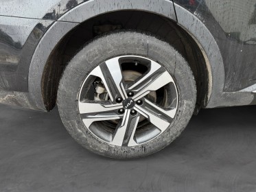 Kia sorento 1.6 t-gdi hybride rechargeable 265 ch 7pl 4x4 active - 4 sièges  volant chauff/caméra - garantie constructeur...