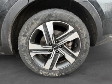 Kia sorento 1.6 t-gdi hybride rechargeable 265 ch 7pl 4x4 active - 4 sièges  volant chauff/caméra - garantie constructeur...
