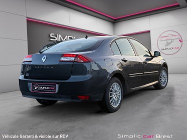 Renault laguna 1.5 dci 110 fap eco2 black edition champion occasion simplicicar brest simplicicar simplicibike france