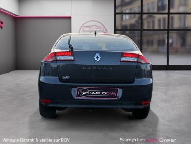 Renault laguna 1.5 dci 110 fap eco2 black edition champion occasion simplicicar brest simplicicar simplicibike france