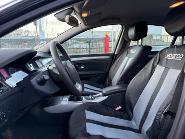 Renault laguna 1.5 dci 110 fap eco2 black edition champion occasion simplicicar brest simplicicar simplicibike france