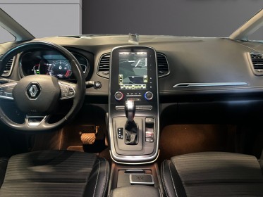 Renault grand scenic iv business blue dci 120 edc business intens carplay garantie 12 mois occasion simplicicar bordeaux ...