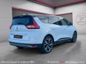 Renault grand scenic iv business blue dci 120 edc business intens carplay garantie 12 mois occasion simplicicar bordeaux ...