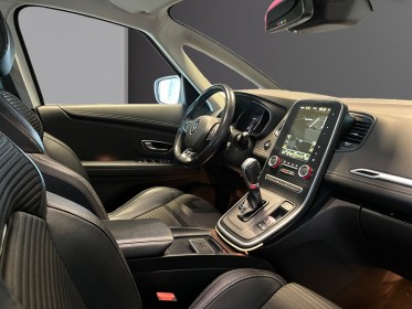 Renault grand scenic iv business blue dci 120 edc business intens carplay garantie 12 mois occasion simplicicar bordeaux ...