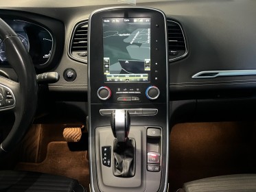 Renault grand scenic iv business blue dci 120 edc business intens carplay garantie 12 mois occasion simplicicar bordeaux ...