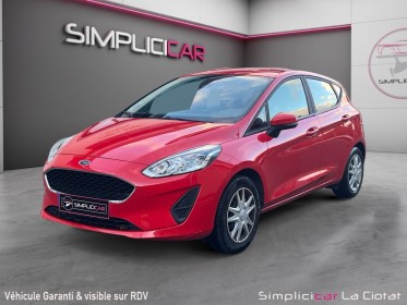 Ford fiesta 1.1 75 ch bvm5 cool  connect occasion simplicicar la ciotat simplicicar simplicibike france