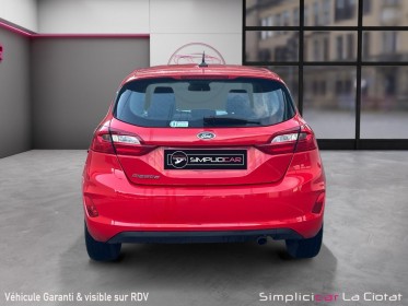 Ford fiesta 1.1 75 ch bvm5 cool  connect occasion simplicicar la ciotat simplicicar simplicibike france