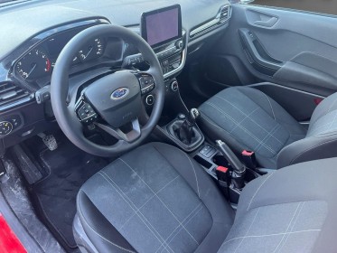 Ford fiesta 1.1 75 ch bvm5 cool  connect occasion simplicicar la ciotat simplicicar simplicibike france
