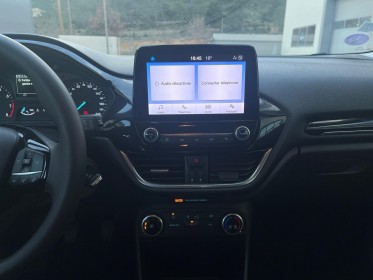 Ford fiesta 1.1 75 ch bvm5 cool  connect occasion simplicicar la ciotat simplicicar simplicibike france
