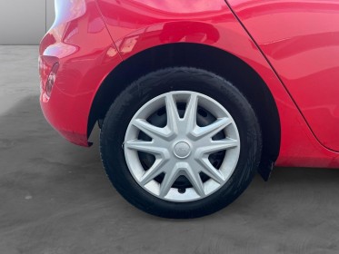 Ford fiesta 1.1 75 ch bvm5 cool  connect occasion simplicicar la ciotat simplicicar simplicibike france