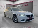 Bmw serie 5 f10 520d 184ch 130g sport design - toit ouvrant - sièges électriques - garantie 12 mois occasion simplicicar...