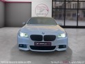 Bmw serie 5 f10 520d 184ch 130g sport design - toit ouvrant - sièges électriques - garantie 12 mois occasion simplicicar...