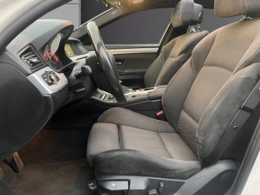 Bmw serie 5 f10 520d 184ch 130g sport design - toit ouvrant - sièges électriques - garantie 12 mois occasion simplicicar...