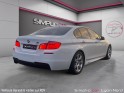 Bmw serie 5 f10 520d 184ch 130g sport design - toit ouvrant - sièges électriques - garantie 12 mois occasion simplicicar...