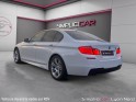 Bmw serie 5 f10 520d 184ch 130g sport design - toit ouvrant - sièges électriques - garantie 12 mois occasion simplicicar...