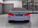 Bmw serie 5 f10 520d 184ch 130g sport design - toit ouvrant - sièges électriques - garantie 12 mois occasion simplicicar...