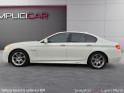 Bmw serie 5 f10 520d 184ch 130g sport design - toit ouvrant - sièges électriques - garantie 12 mois occasion simplicicar...