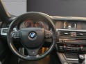 Bmw serie 5 f10 520d 184ch 130g sport design - toit ouvrant - sièges électriques - garantie 12 mois occasion simplicicar...