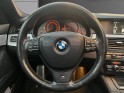 Bmw serie 5 f10 520d 184ch 130g sport design - toit ouvrant - sièges électriques - garantie 12 mois occasion simplicicar...
