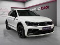 Volkswagen tiguan 2.0 tdi 150 dsg7 black r-line occasion simplicicar magny-en-vexin simplicicar simplicibike france