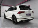 Volkswagen tiguan 2.0 tdi 150 dsg7 black r-line occasion simplicicar magny-en-vexin simplicicar simplicibike france