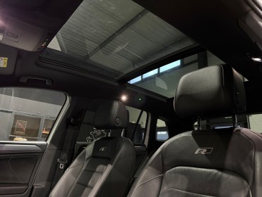 Volkswagen tiguan 2.0 tdi 150 dsg7 black r-line occasion simplicicar magny-en-vexin simplicicar simplicibike france