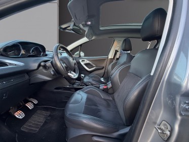 Peugeot 2008 1.6 bluehdi 120ch ss bvm6 crossway garantie 12 mois occasion simplicicar limoges  simplicicar simplicibike france