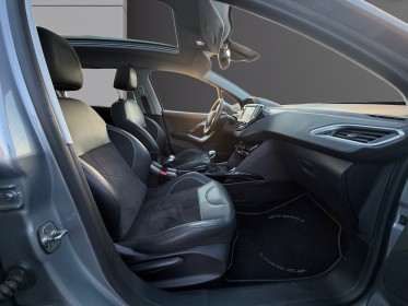 Peugeot 2008 1.6 bluehdi 120ch ss bvm6 crossway garantie 12 mois occasion simplicicar limoges  simplicicar simplicibike france