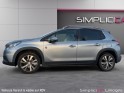 Peugeot 2008 1.6 bluehdi 120ch ss bvm6 crossway garantie 12 mois occasion simplicicar limoges  simplicicar simplicibike france