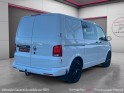 Volkswagen transporter 6.1 van 2.8t l1h1 2.0 tdi 198 ch business dsg7 6 places tva recuperable attelage carplay occasion...