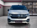 Volkswagen transporter 6.1 van 2.8t l1h1 2.0 tdi 198 ch business dsg7 6 places tva recuperable attelage carplay occasion...