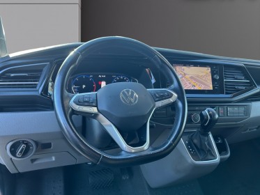 Volkswagen transporter 6.1 van 2.8t l1h1 2.0 tdi 198 ch business dsg7 6 places tva recuperable attelage carplay occasion...