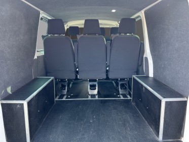 Volkswagen transporter 6.1 van 2.8t l1h1 2.0 tdi 198 ch business dsg7 6 places tva recuperable attelage carplay occasion...