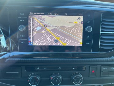Volkswagen transporter 6.1 van 2.8t l1h1 2.0 tdi 198 ch business dsg7 6 places tva recuperable attelage carplay occasion...