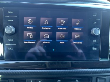 Volkswagen transporter 6.1 van 2.8t l1h1 2.0 tdi 198 ch business dsg7 6 places tva recuperable attelage carplay occasion...