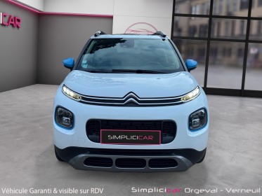 Citroen c3 aircross rip curl 110 ss eat6 toit ouvrant-carplay -radra ar -entretien psa occasion simplicicar orgeval ...