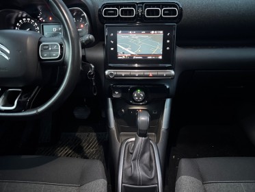 Citroen c3 aircross rip curl 110 ss eat6 toit ouvrant-carplay -radra ar -entretien psa occasion simplicicar orgeval ...