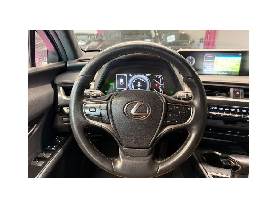 LEXUS d'occasion NX 250H 2WD PACK CONFORT BUSINESS de 2021 Villebon